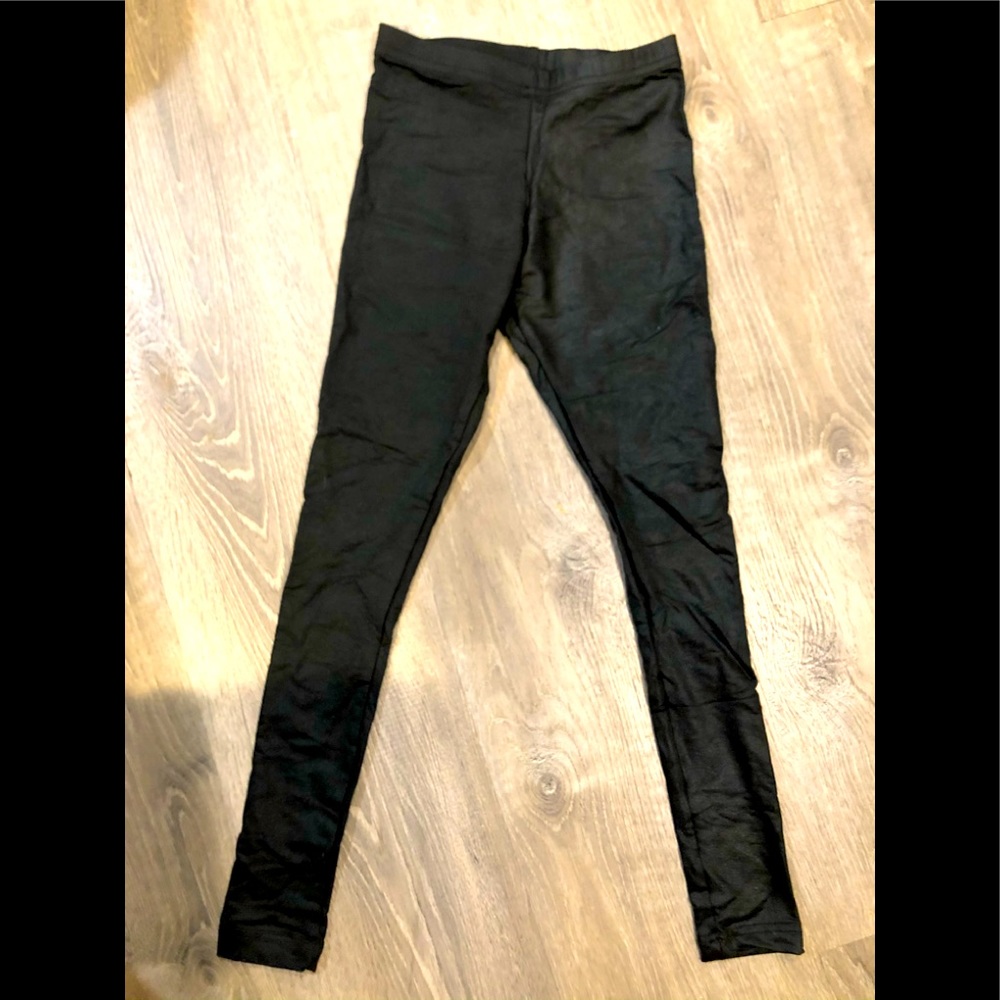 Shiny Leggings
